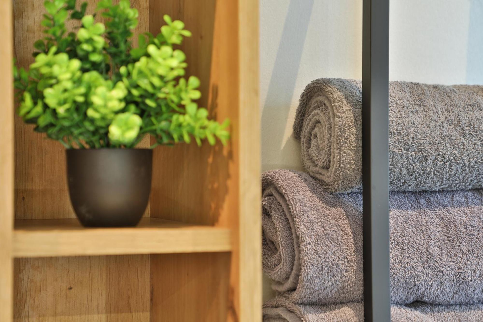 Moderne Studio-Wohnung Gersthofen Esterno foto