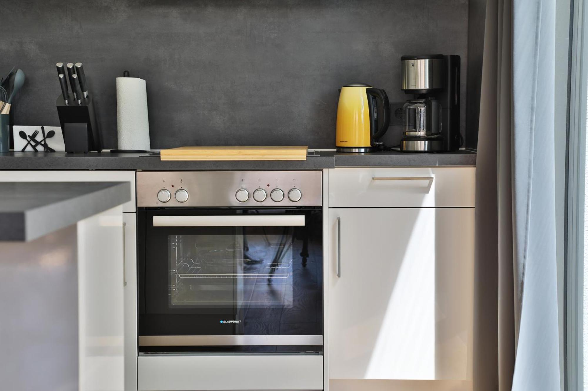 Moderne Studio-Wohnung Gersthofen Esterno foto